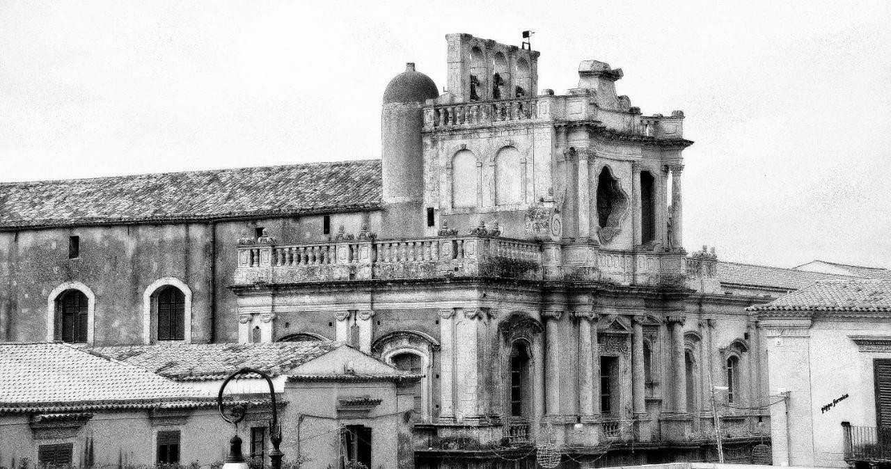 Il Maestrale B&B Noto Exterior foto