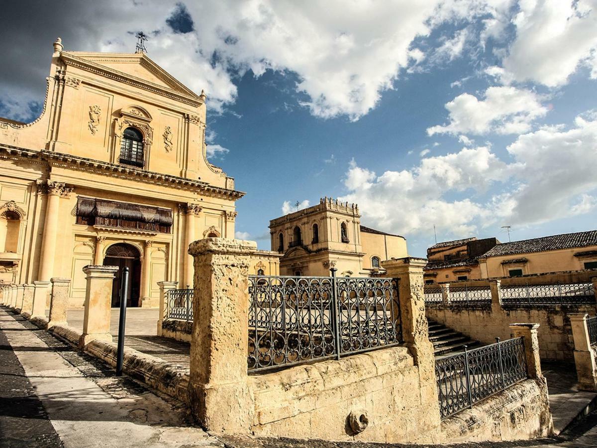 Il Maestrale B&B Noto Exterior foto