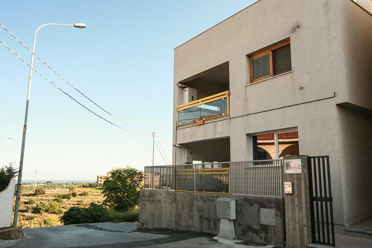 Il Maestrale B&B Noto Exterior foto